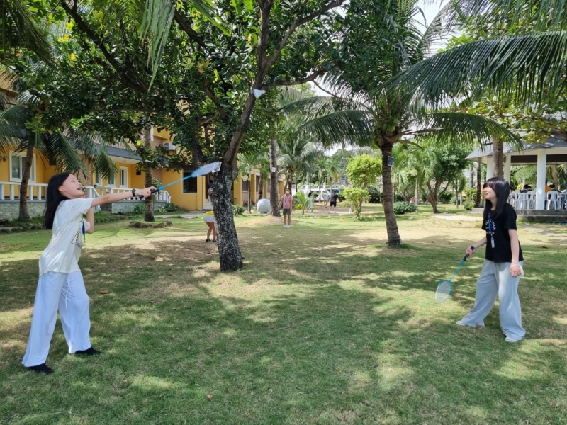 フィリピン留学 Cebu21 - CIJ Liloan Campus-CAMP STUDENTS-54
